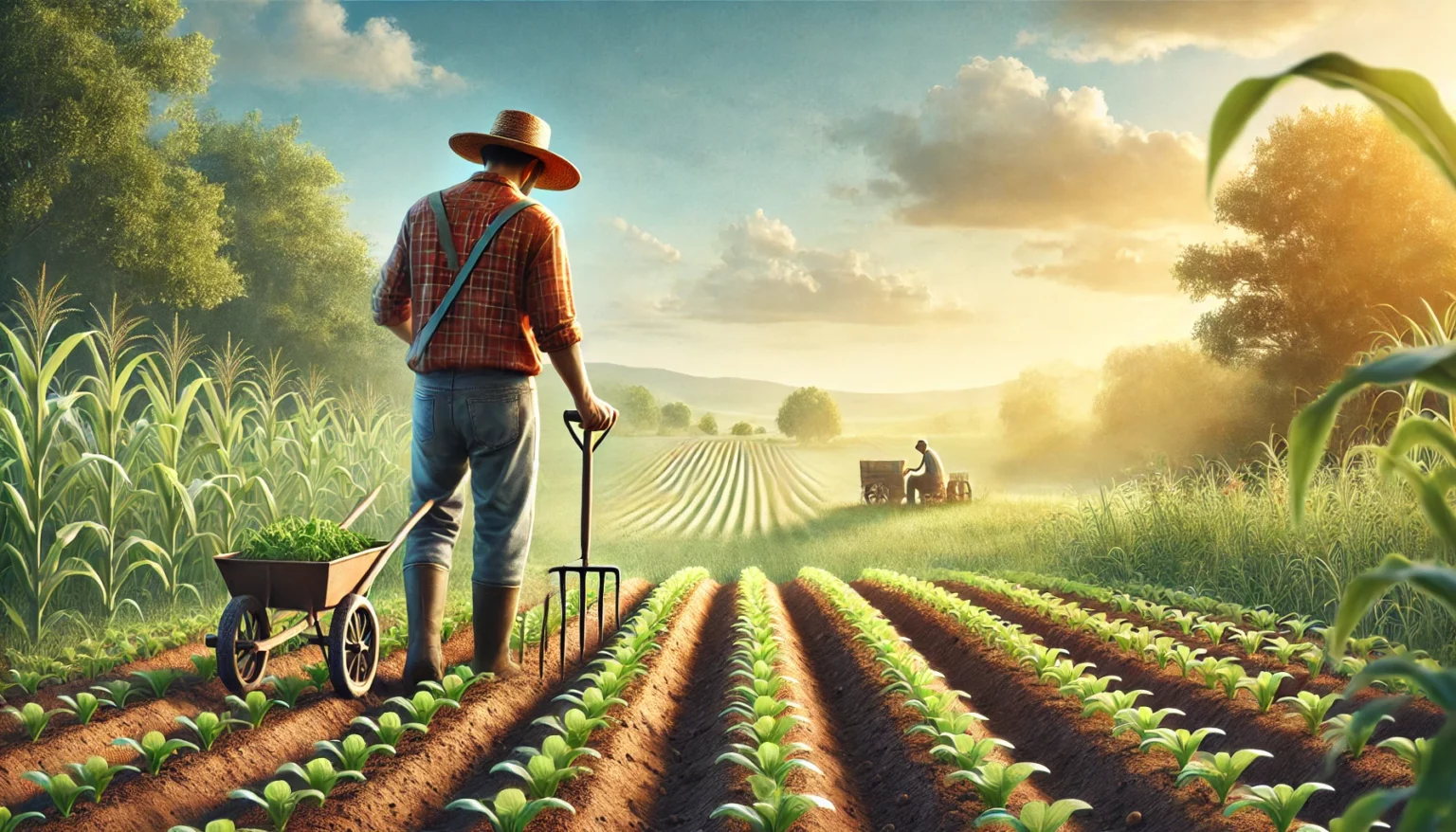 projeto agropecuário